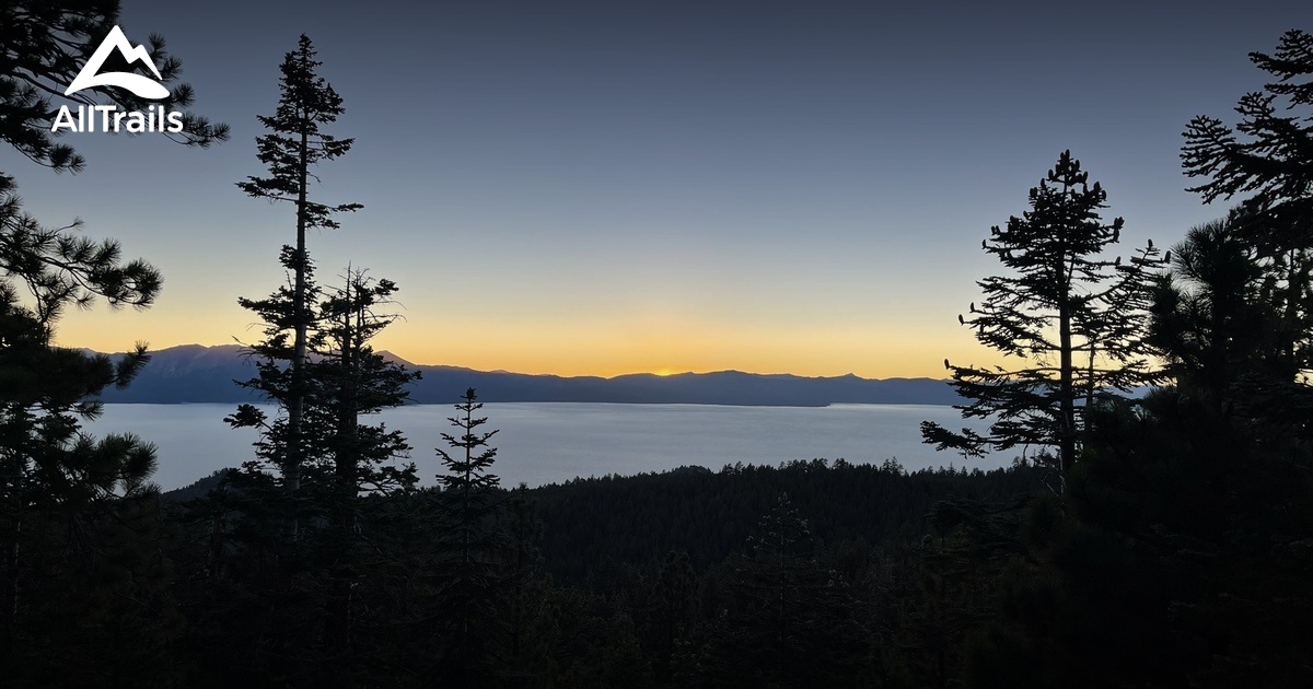 Zephyr Cove area List AllTrails