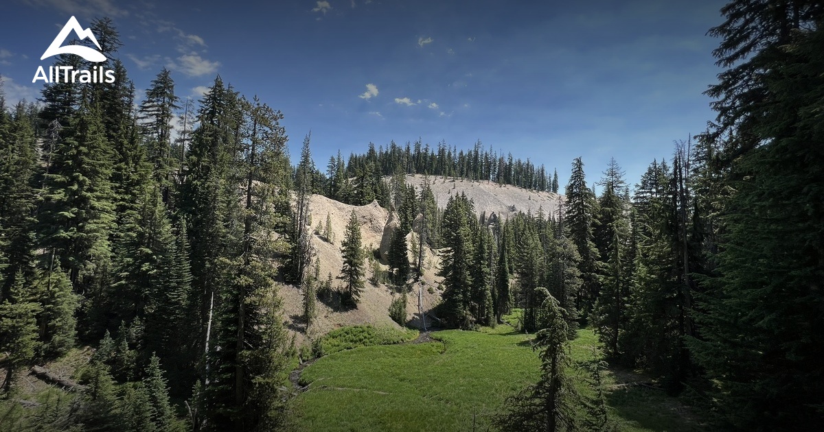 Annie Creek Canyon List AllTrails
