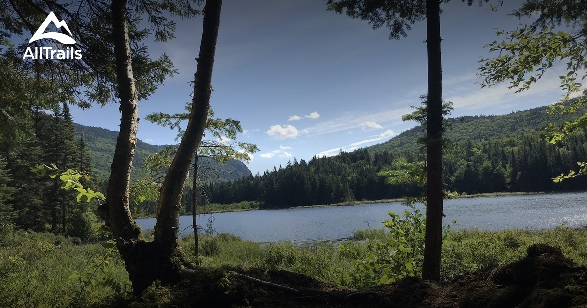 QC Beauce List AllTrails