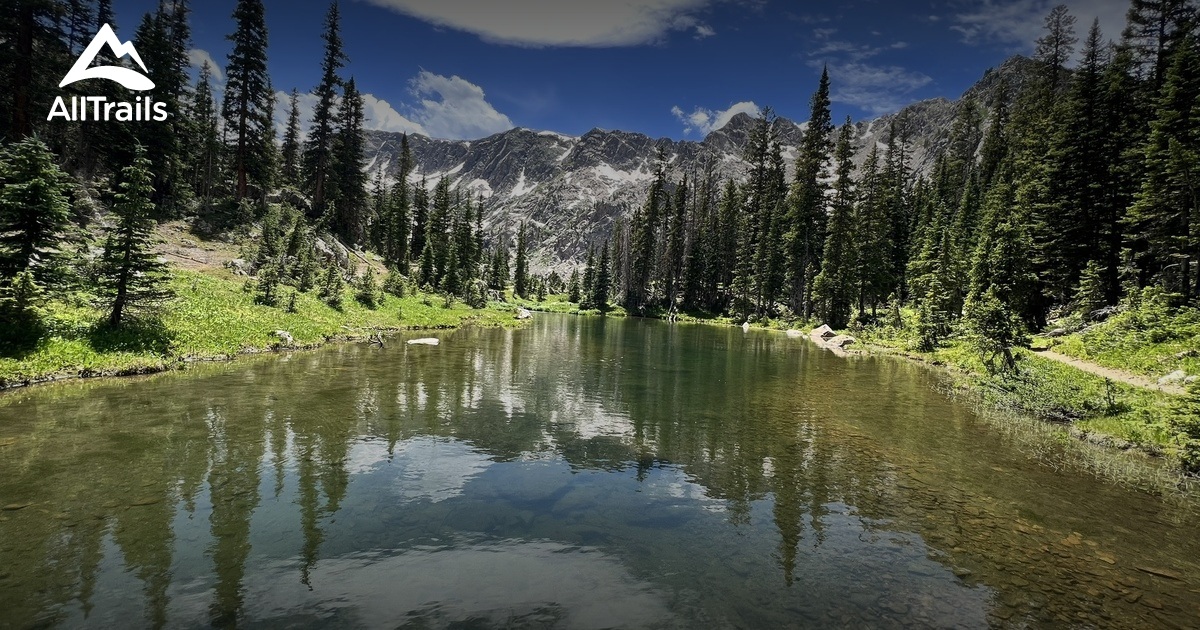 Alpine Lake Hikes in Colorado List AllTrails