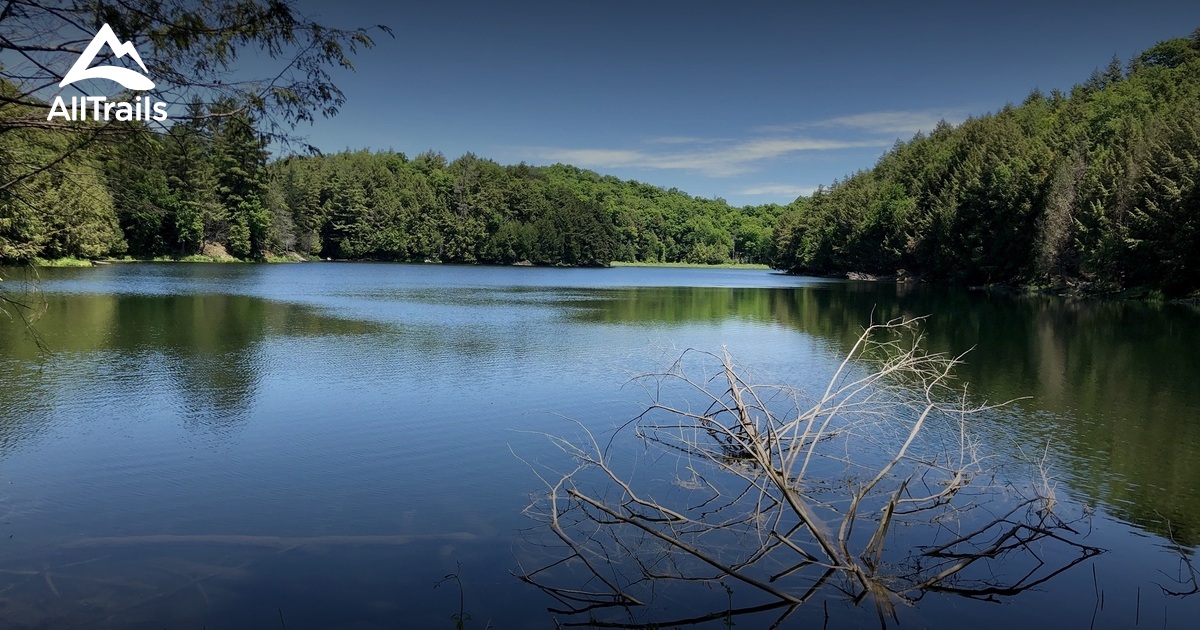 Gatineau Park trails List AllTrails