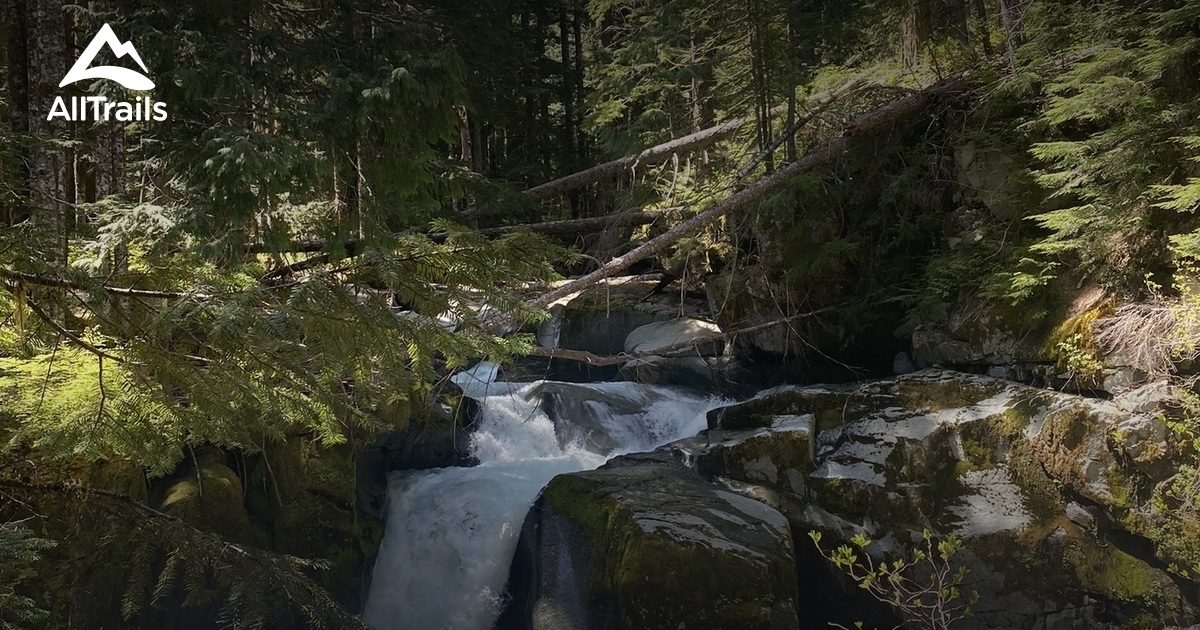 Mt Rainier List AllTrails