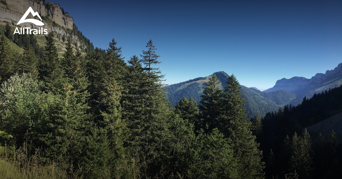 Gohier List AllTrails