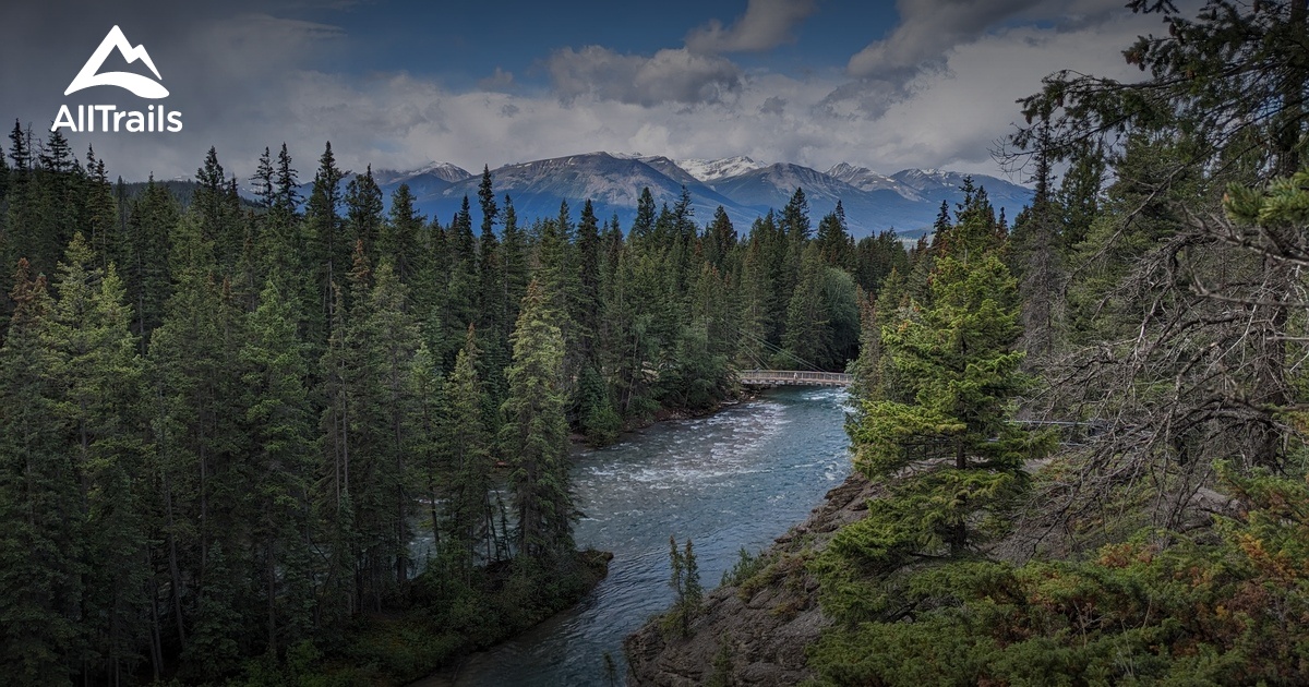 Jasper family hike List AllTrails