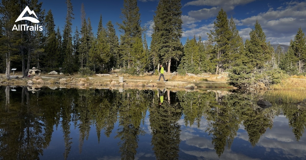 High Unitas Mirror Lake Highway List AllTrails