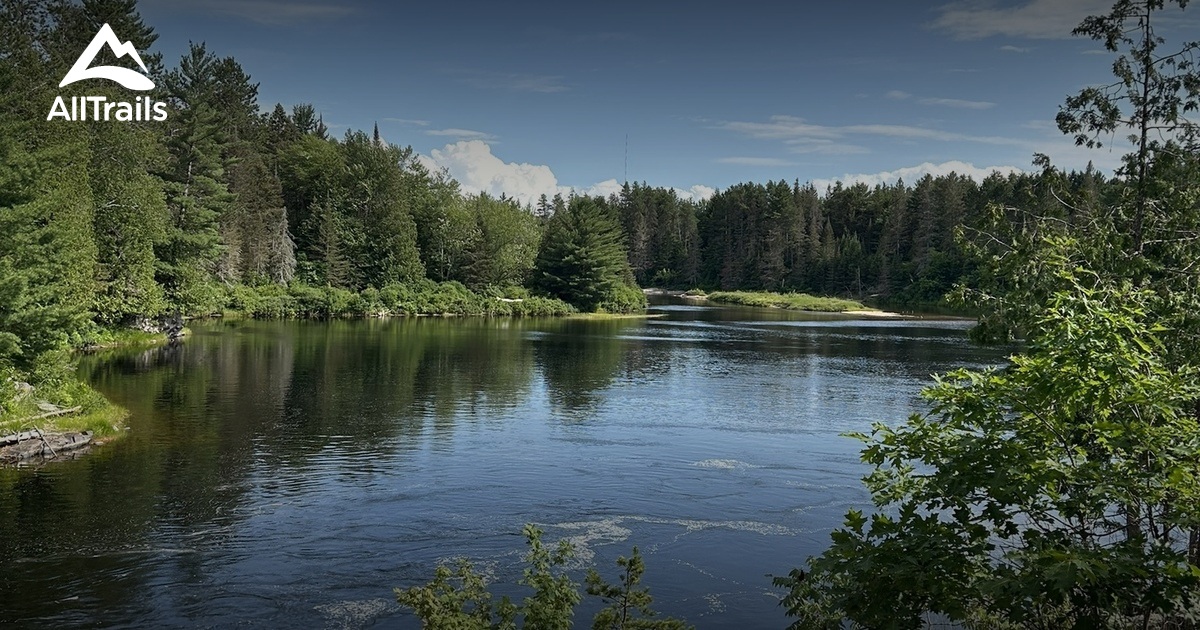 Chutes Provincial Park List AllTrails