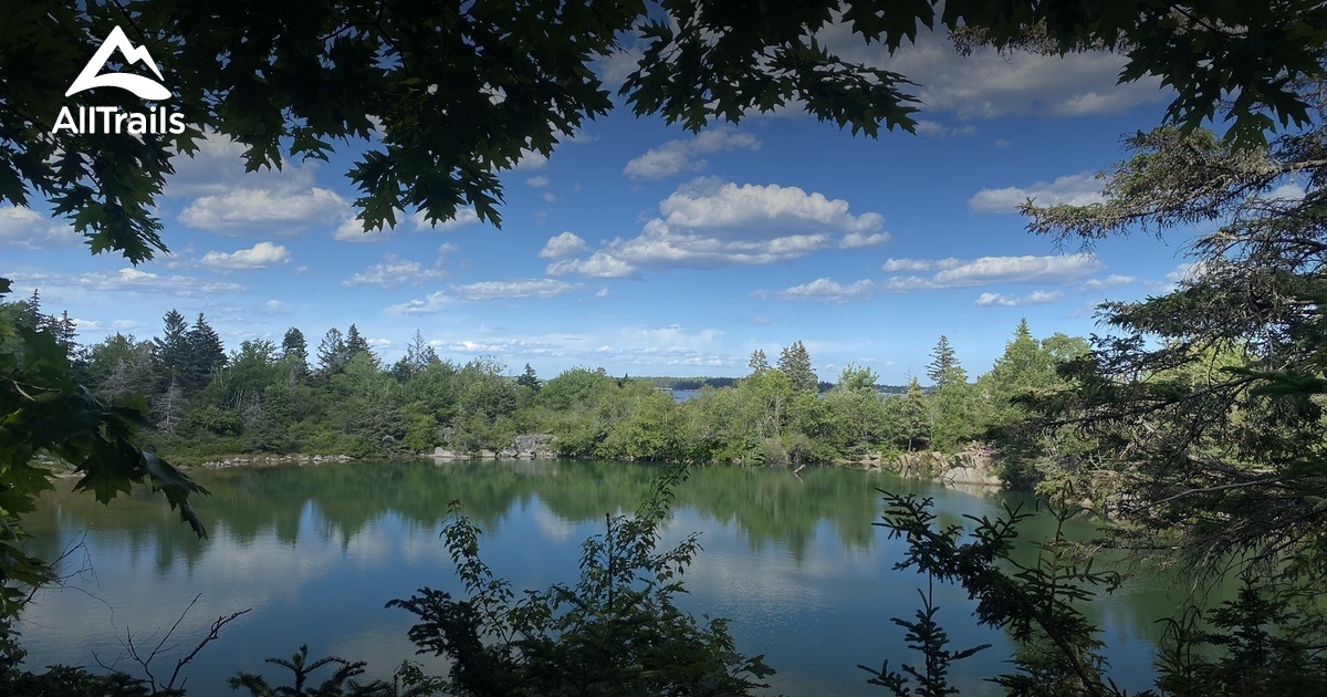 Tenants Harbor List AllTrails