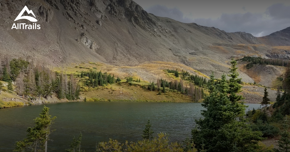 Westcliffe Hiking List AllTrails