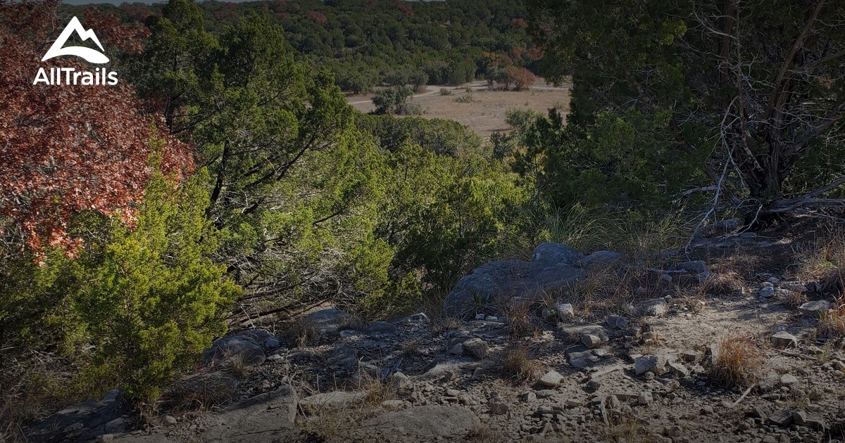 Texas Dirt Roads | List | AllTrails