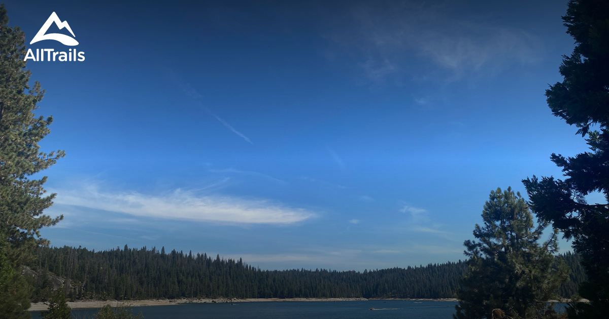 Camping at shaver lake List AllTrails