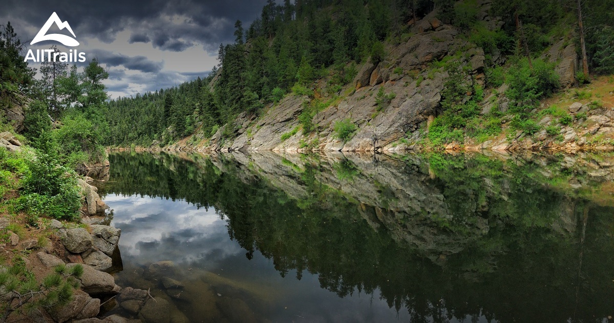 Hike in springwater needs snowfall melt List AllTrails