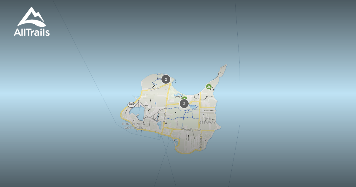 Kelly island List AllTrails