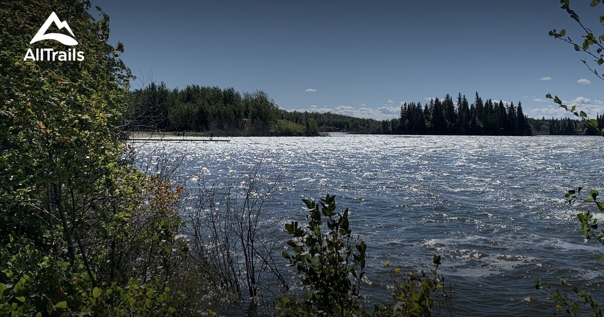 Hikes NEAR Edmonton To Do List AllTrails