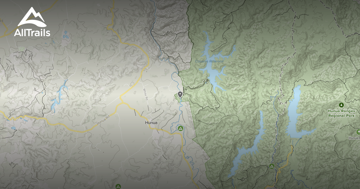 Tramping around New Zealand List AllTrails