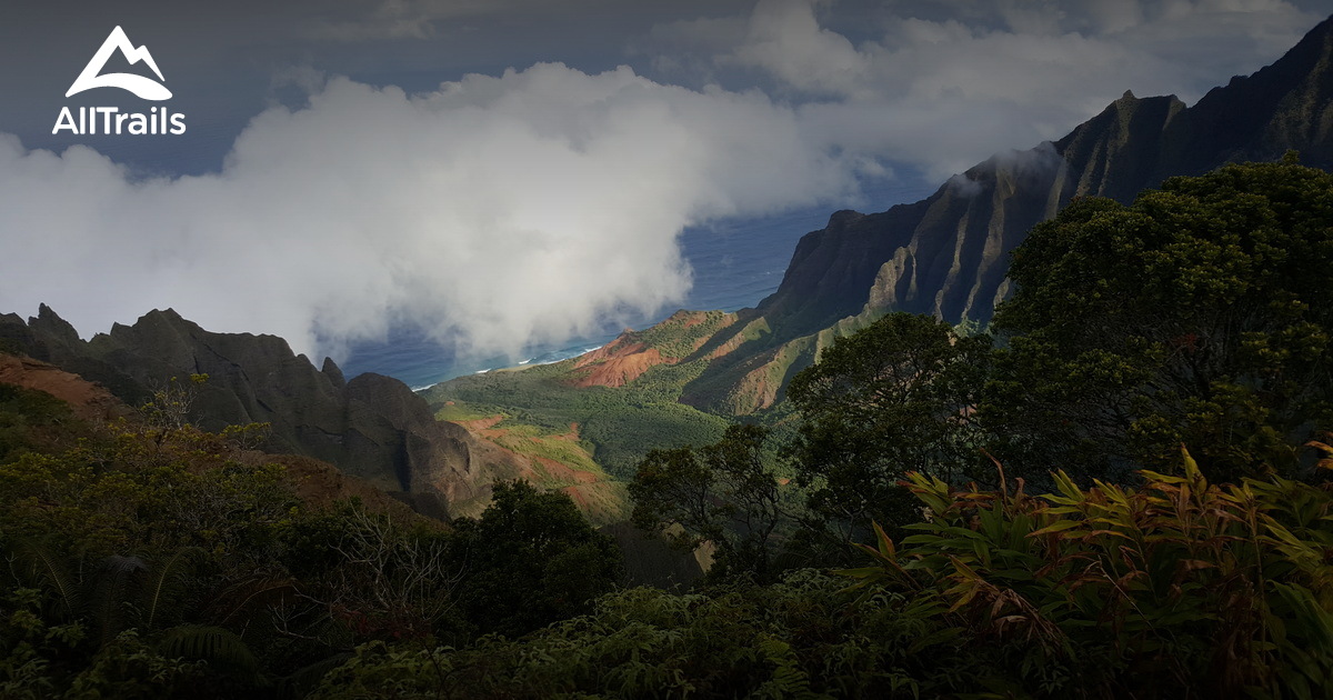 Kauai hikesKokee State Park List AllTrails