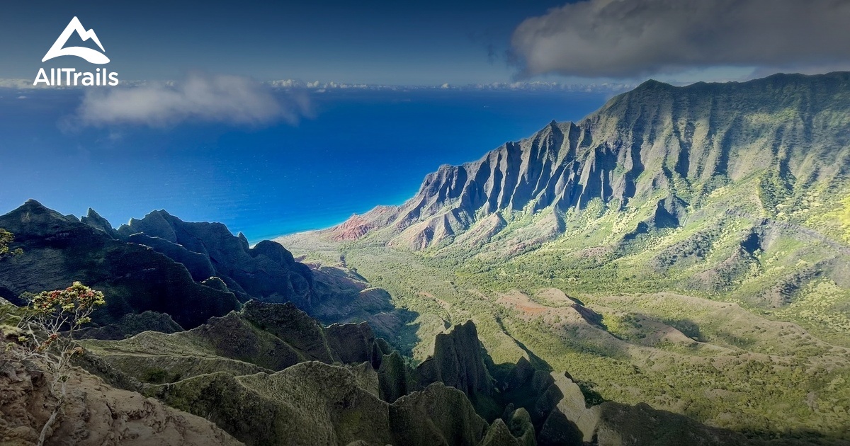 Kauai hikesKokee State Park List AllTrails