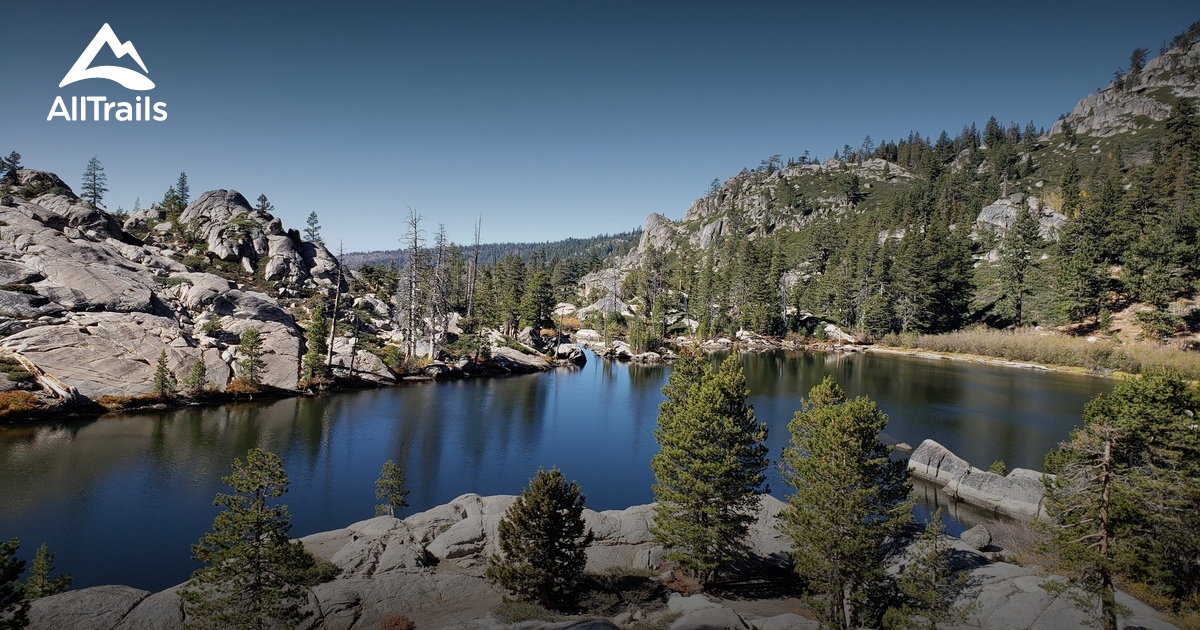 El Dorado National Forest List AllTrails