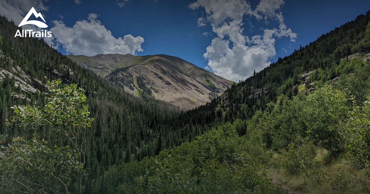 Westcliffe List AllTrails