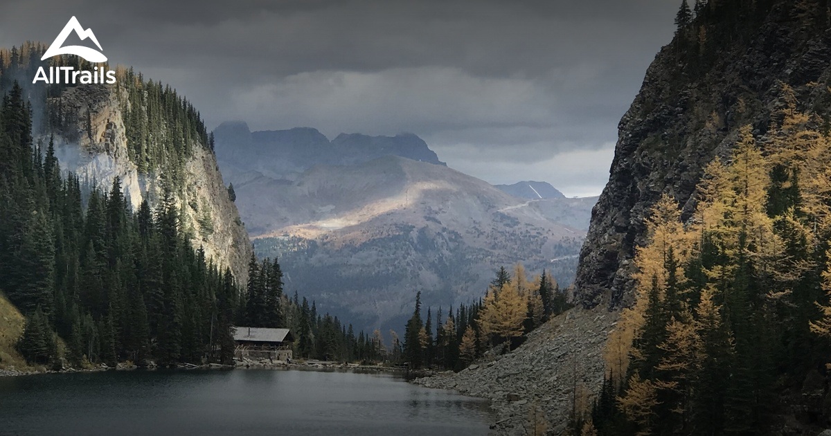 Banff 2024 List AllTrails