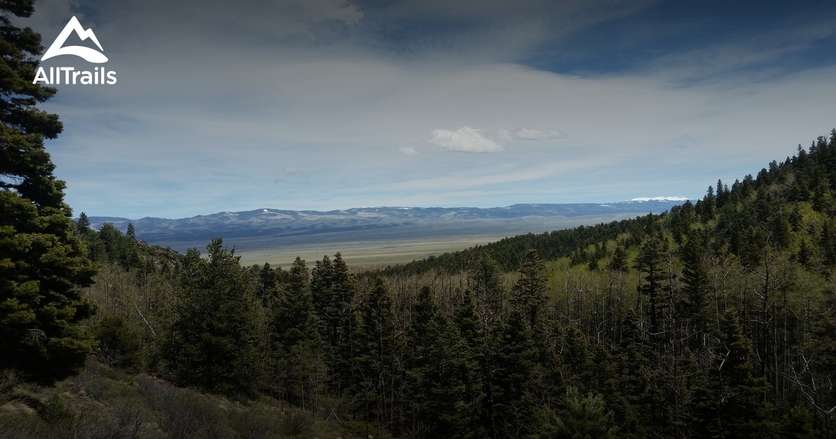 Westcliffe List AllTrails