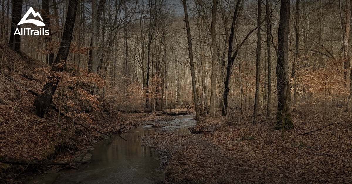 Charles C Deam Wilderness List AllTrails