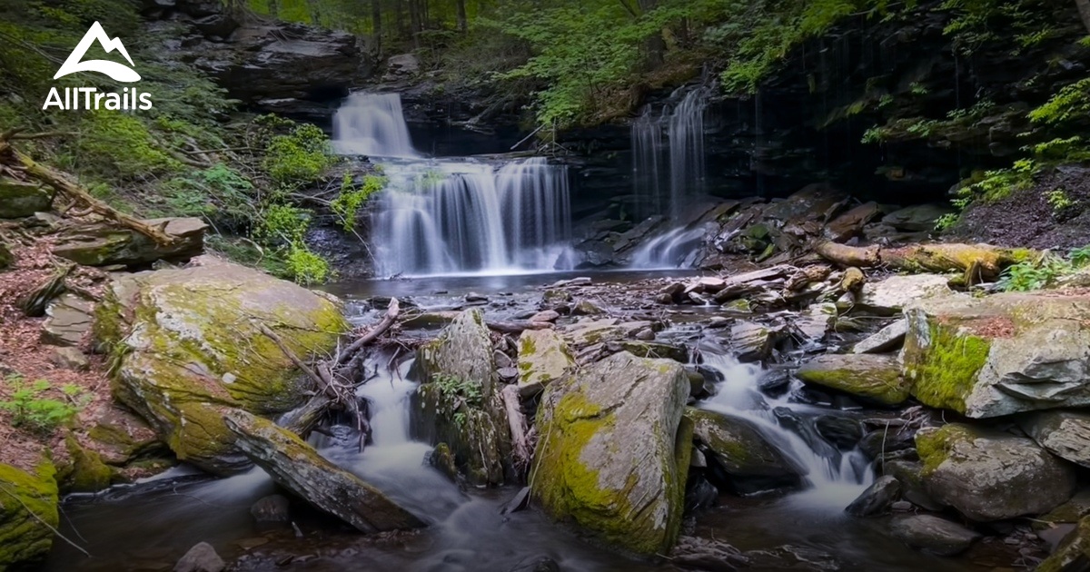 Ricketts Glen State Park 