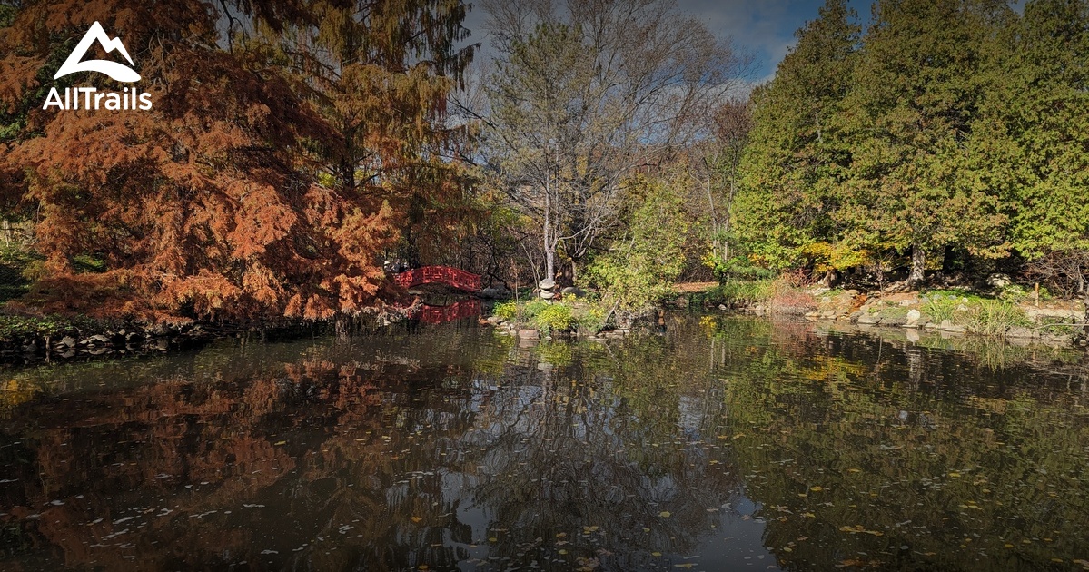 Cranbrook Lake Michigan List AllTrails