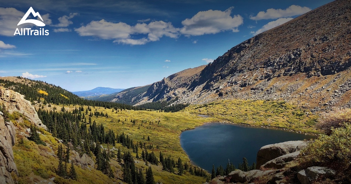 Colorado Adventures List AllTrails