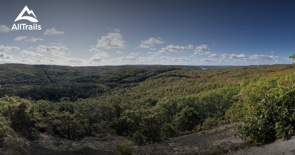 Completed List AllTrails