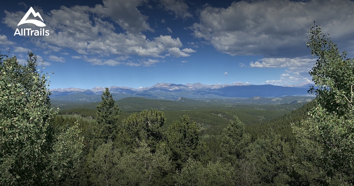 Golden gate canyon state park List AllTrails