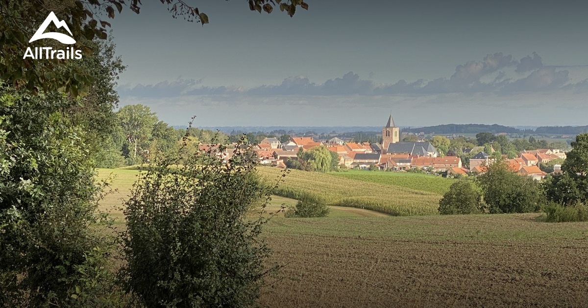 Monts des Flandres List AllTrails