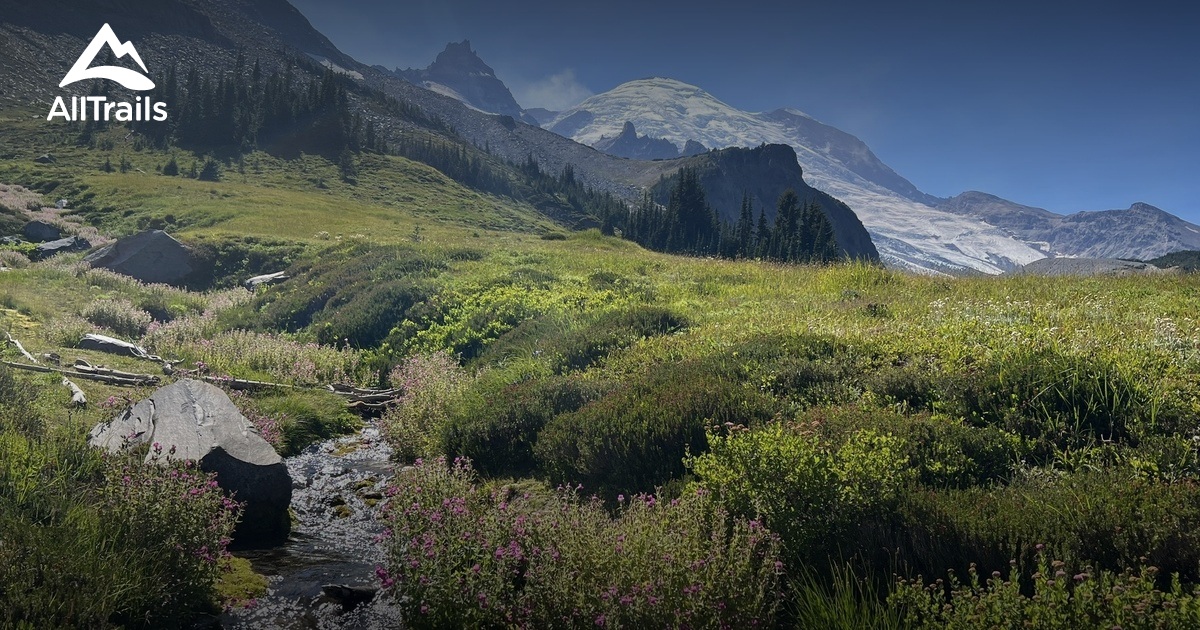 mt rainier List AllTrails