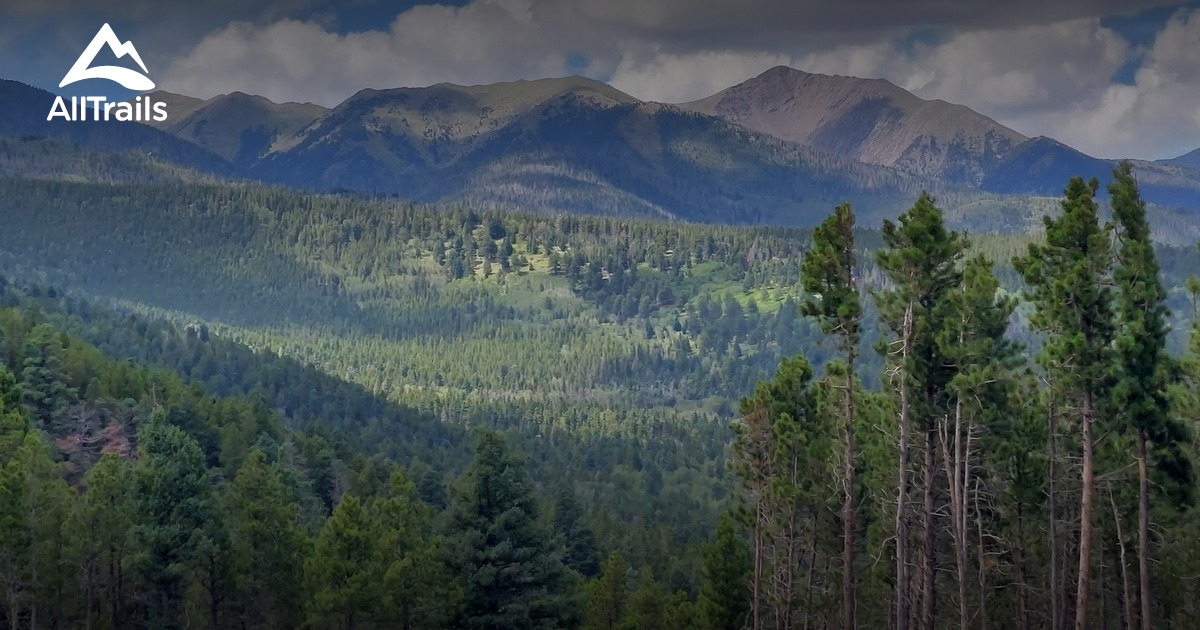 Westcliffe List AllTrails