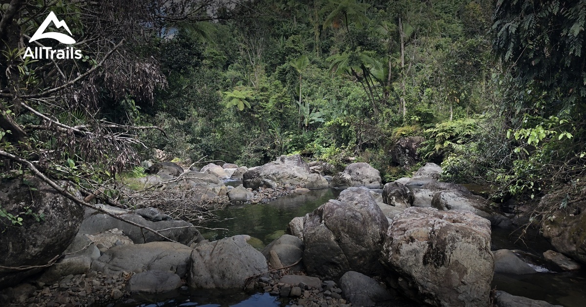 Do a Little Rock Scramble in Quebradillas to Get Some Great Photos