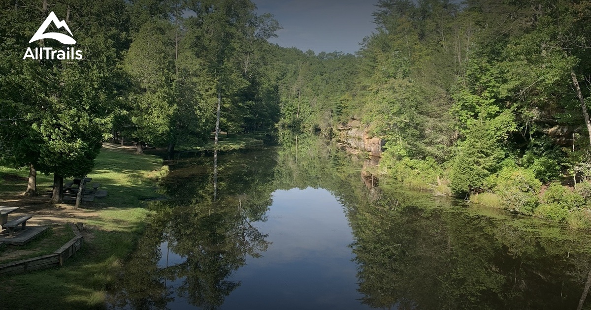 Pickett State Park List Alltrails