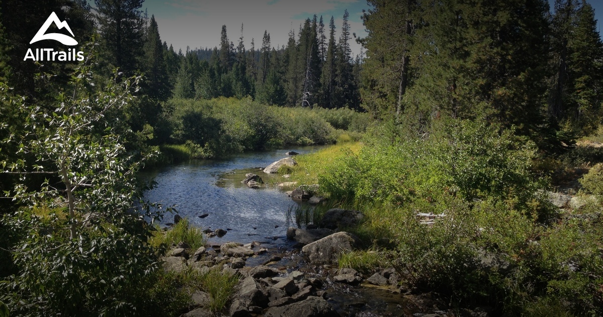 Plumas National Forest List AllTrails