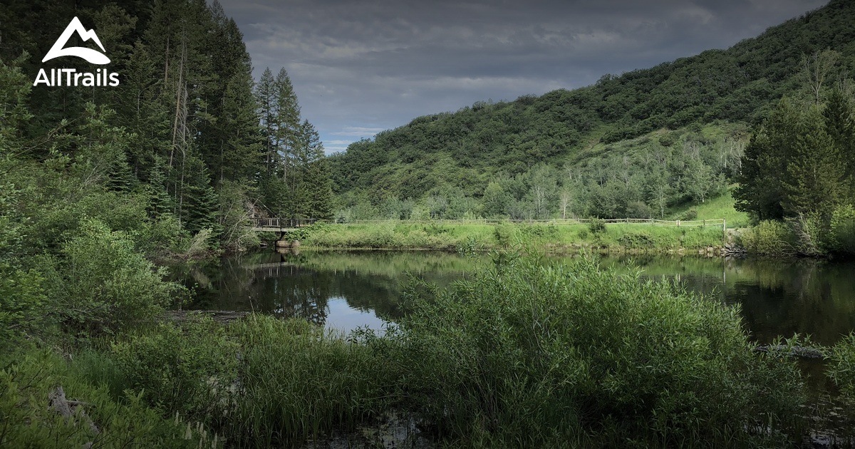 Steamboat Snowshoeing List AllTrails