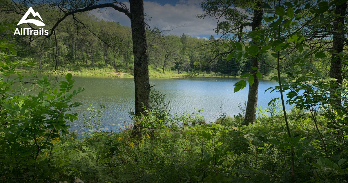 Hoist Lake Loop Trails (16+ Mi) List AllTrails