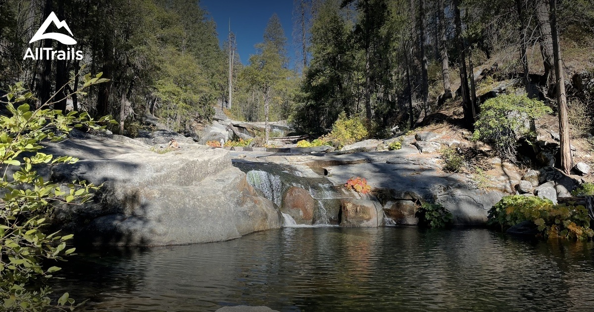 Yosemite near Hodgdon campground List AllTrails