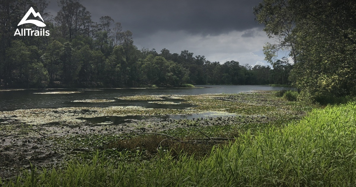 Samford Valley List AllTrails