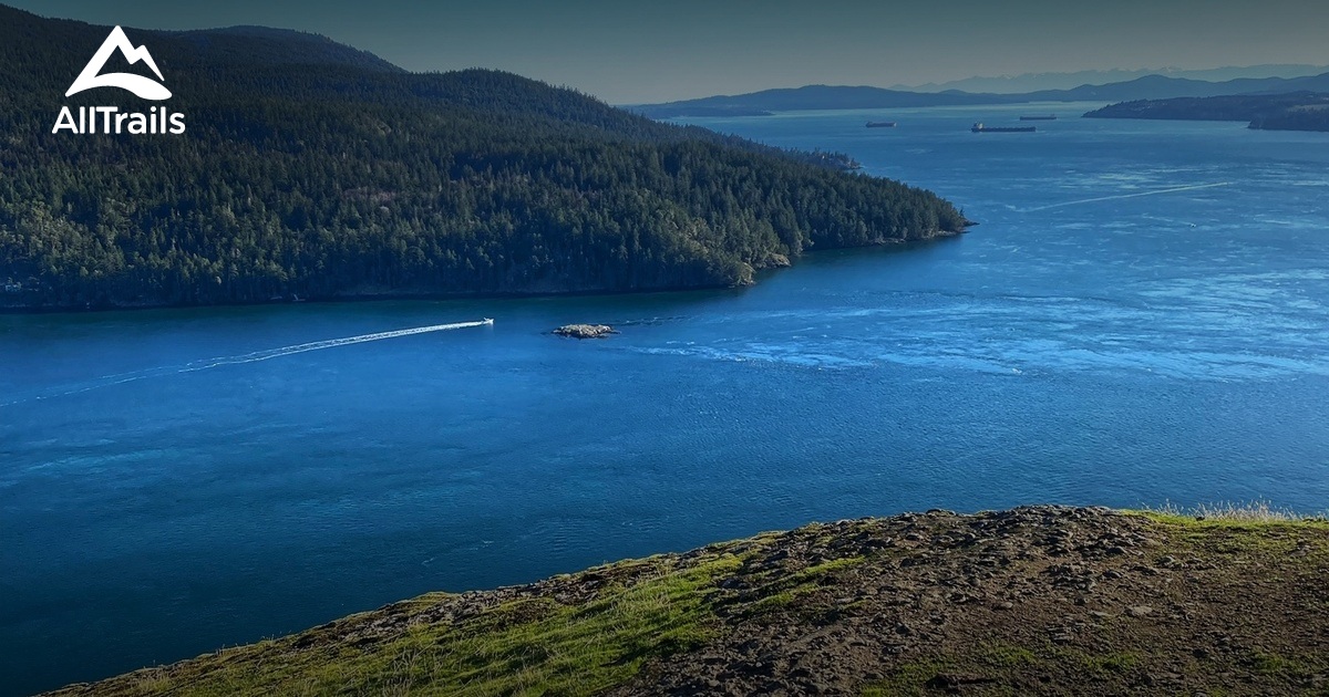 Mid island List AllTrails