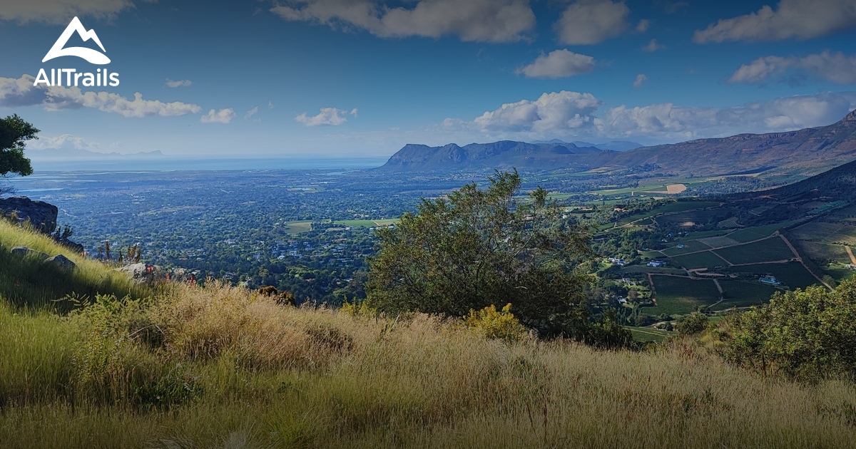 Constantia Nek List AllTrails