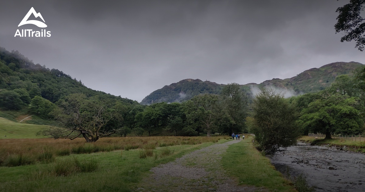 Keswick area List AllTrails