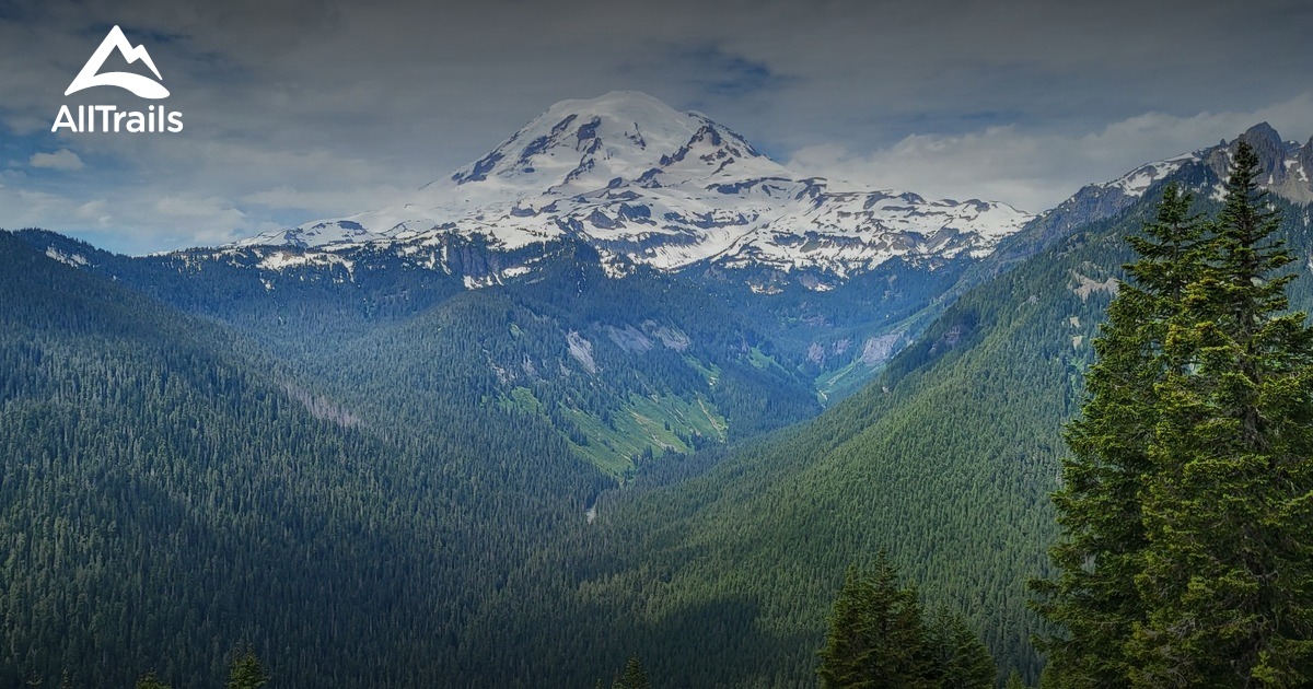 Mt. Rainier List AllTrails
