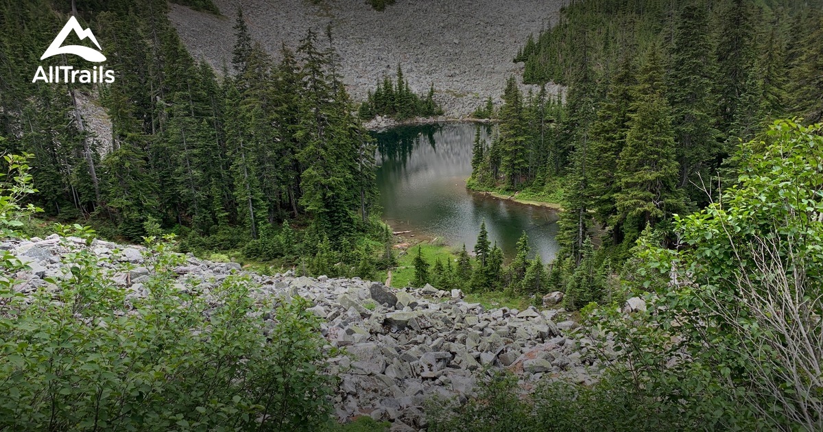 Backpacking near Seattle List AllTrails