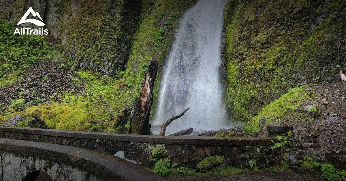 Hood River List AllTrails