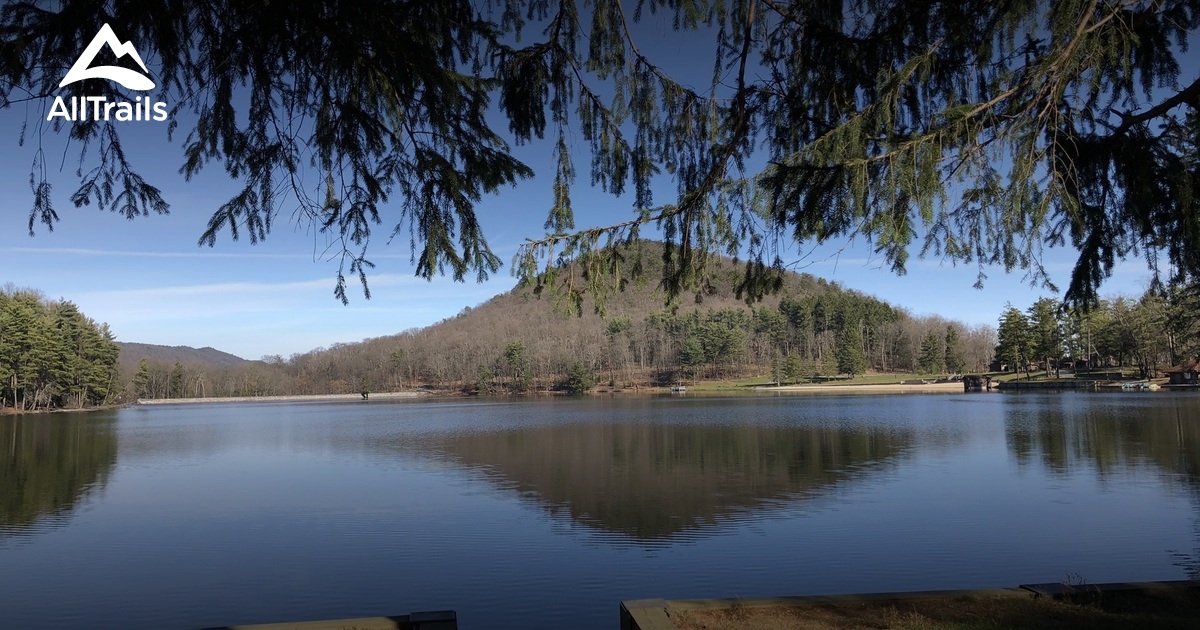 Cowans Gap State Park, PA List AllTrails