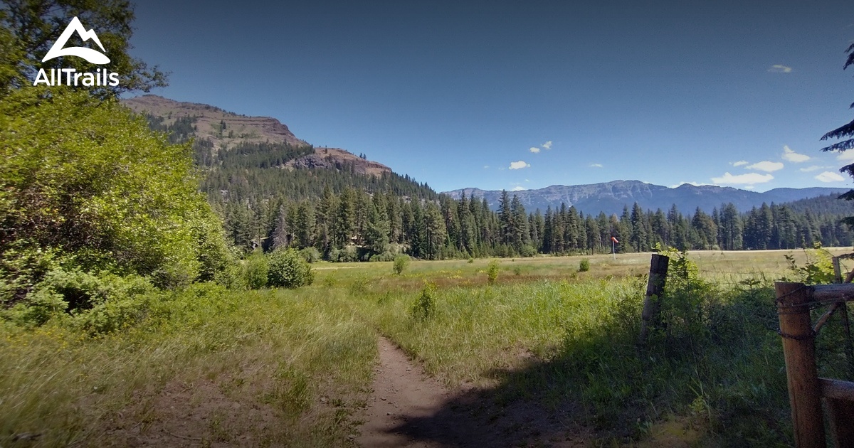 Minam lodge List AllTrails