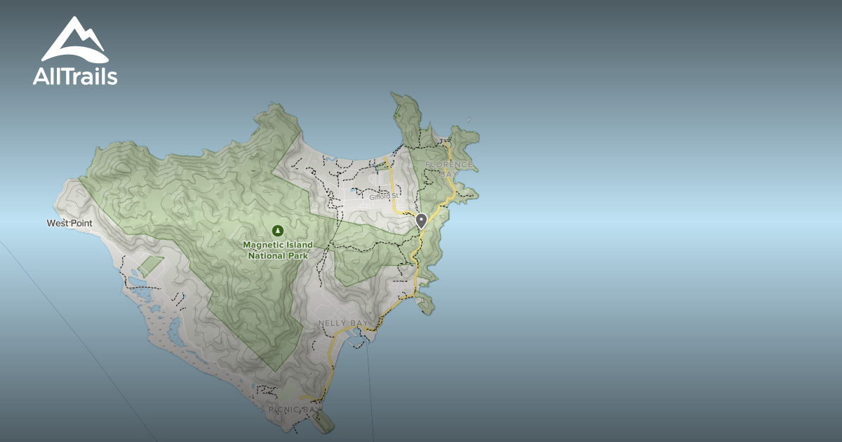 Overland Track List AllTrails