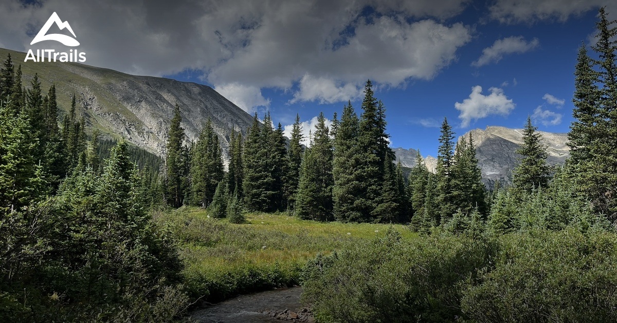 The Brainard Lake Recreation Area  List  AllTrails